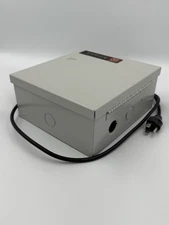 Altronix AL176UL Power Supply Charger 12V/24V Access Control – Used