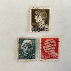 23 Italy stamps~1929-1968~St George~Michelangelo~Sistine Chapel~Italia~3D globe — photo 3
