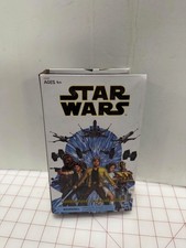 Star Wars Black Series Luke Skywalker Strikes Action Figure New Damaged PKG  M3