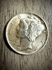 MERCURY SILVER DIME COLLECTIBLE