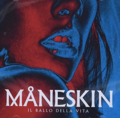 Måneskin Il Ballo Della Vita (CD)