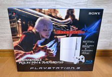 NUOVO Playstation 3 Devil May Cry 40gb Pack DMC PS3 *BELLISSIMA SCATOLA - SANTO GRAAL*