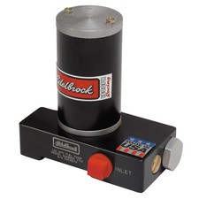 Edelbrock 1792 Quiet-flo Electric Fuel Pump