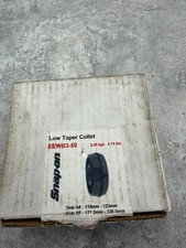 Brand New Snap-on Low Taper Collet - Eewb3-50