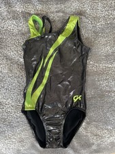 GK Gymnastic Leotard Size Child Medium , New