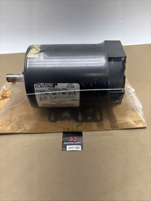Reliance Motor Sex Plus P14X1472S 1HP 1750 rpm 230/460 Volts