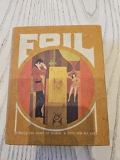 FOIL - Vintage card game by 3M Company, 1970