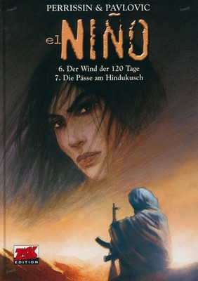 El Nino Ausgabe 3 (Nr. 6 + 7 ) - Mosaik (2009-2010) Hardcover OVP