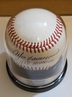 Andre Dawson Signed Rawlings OMLB Inscription "438 Homeruns" HOF JSA COA Expos — photo 8