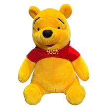 VINTAGE 90s Jumbo Winnie the Pooh Plush.