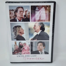 Until the Last Promise (DVD) Michael Sigler Dean Cain Kevin Sorbo Tim Perez-Ross