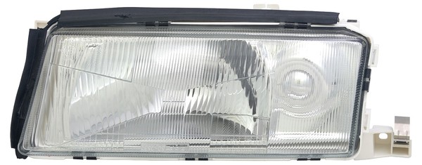 Scheinwerfer Links FüR Skoda Octavia 1U 1996-2000 H4 Streuscheibe Halogen Lwr-image