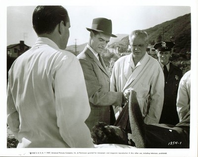 John Morley Russ Conway in Flood Tide 8x10 1958
