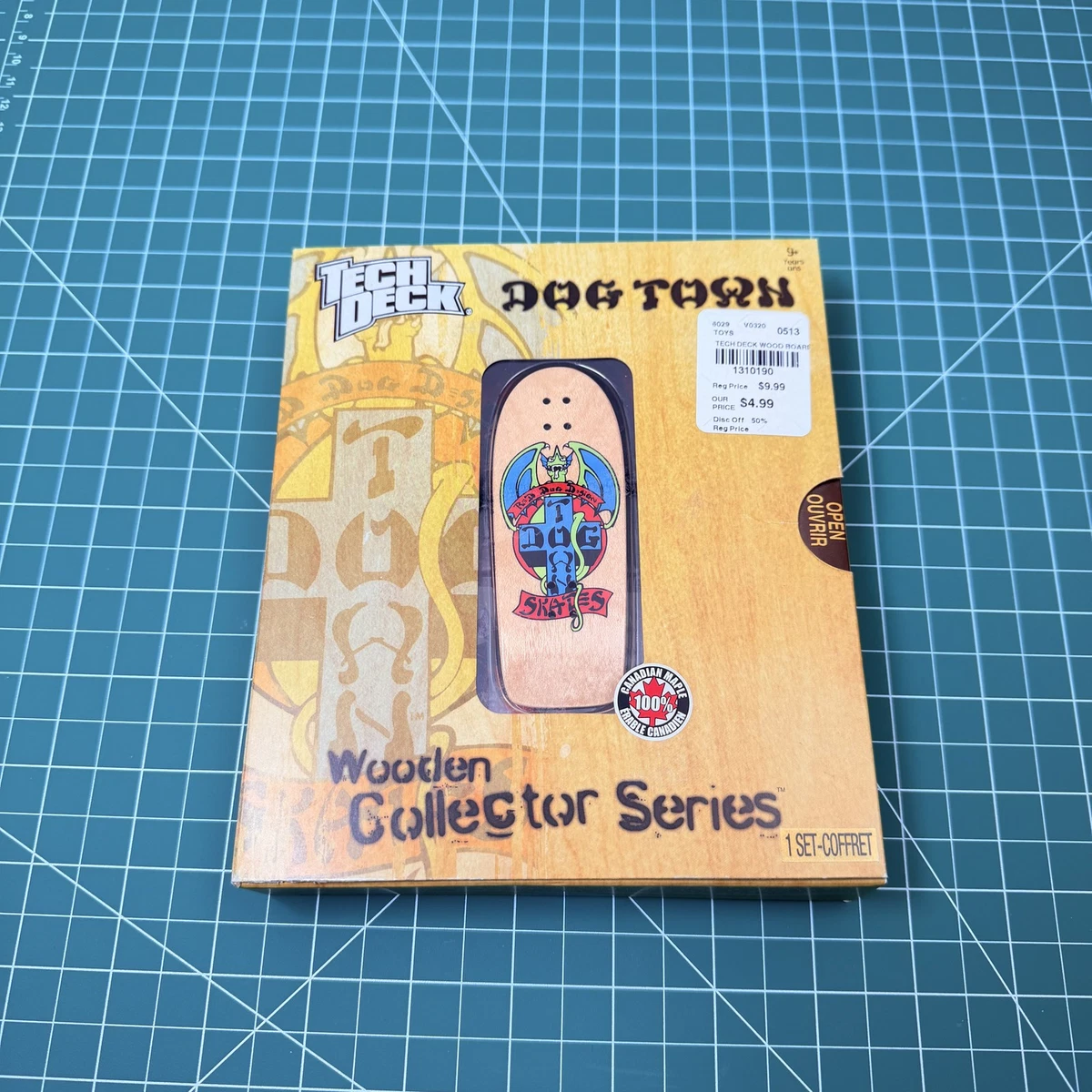 Tech Deck Collector Series for sale - eBay