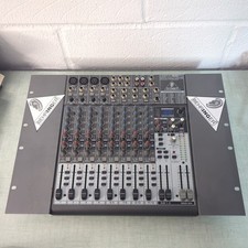 Behringer Xenyx X1622 FX Mixer - Built In Effects, 16 Channels, Phantom Power