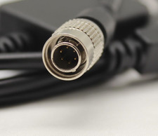 Cavo download dati 6 pin a USB per stazione totale Trimble GPS S6 S8 M3