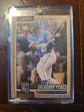 Top Salvador Perez Rookie Cards and Prospects 15