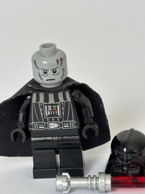 LEGO Star Wars Darth Vader Minifigure Death Star torso (10188 8017) sw0209
