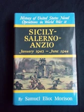 Sicily - Salerno - Anzio: January 1943-June 1944 (History of United States N...