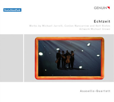 Michael Jarrell Echtzeit (CD) Album