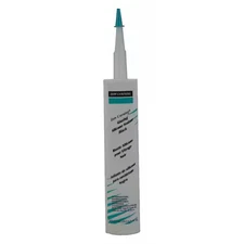 Dowsil 4045026 Silicone Glazing Sealant, 10 Oz, Cartridge, Black, Silicone