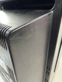 Vectrex HP 3000 Arcade System Newly Recapped w/Hyper Chase CIB Tested Working