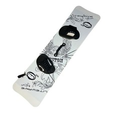 Vintage Litewave Wing Custom Kiteboard 62  Wood/Fiberglass