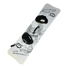 Vintage Litewave Wing Custom Kiteboard 62” Wood/Fiberglass