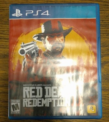 Red Dead Redemption 2 - Sony PlayStation 4