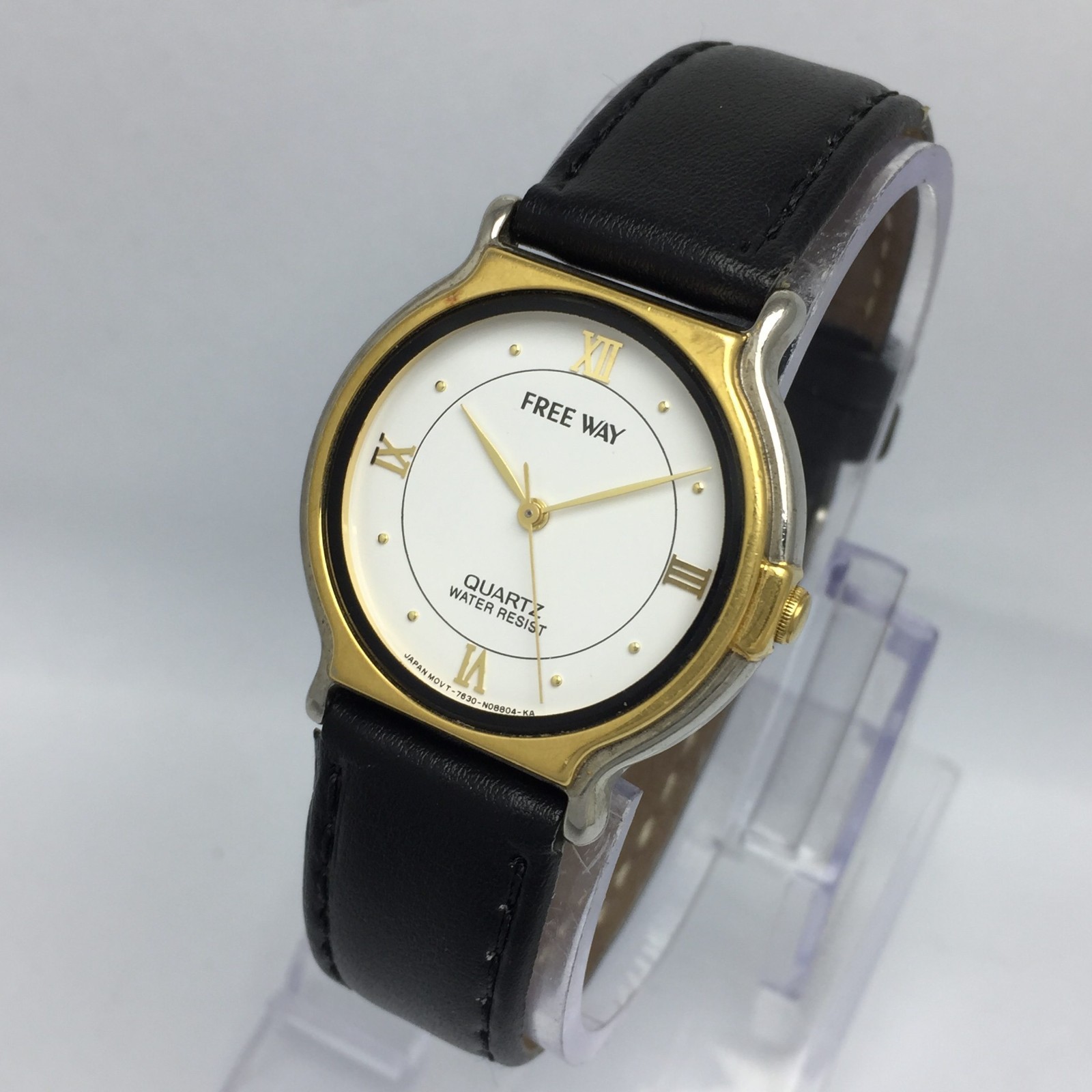 Watch Free Vintage Way 7630-S35096 Adults Quartz Citizen Unisex - VintageWatches.PK Watch Free Vintage Way 7630-S35096 Adults Quartz Citizen Unisex - vintagewatches.pk