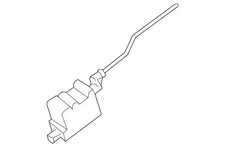 New Genuine BMW Drive (2012-2021) OE 67117270792