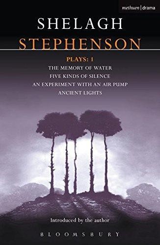Stephenson Plays: 1: A Memory of Water; Five Kinds of... - Stephenson, Shelagh
