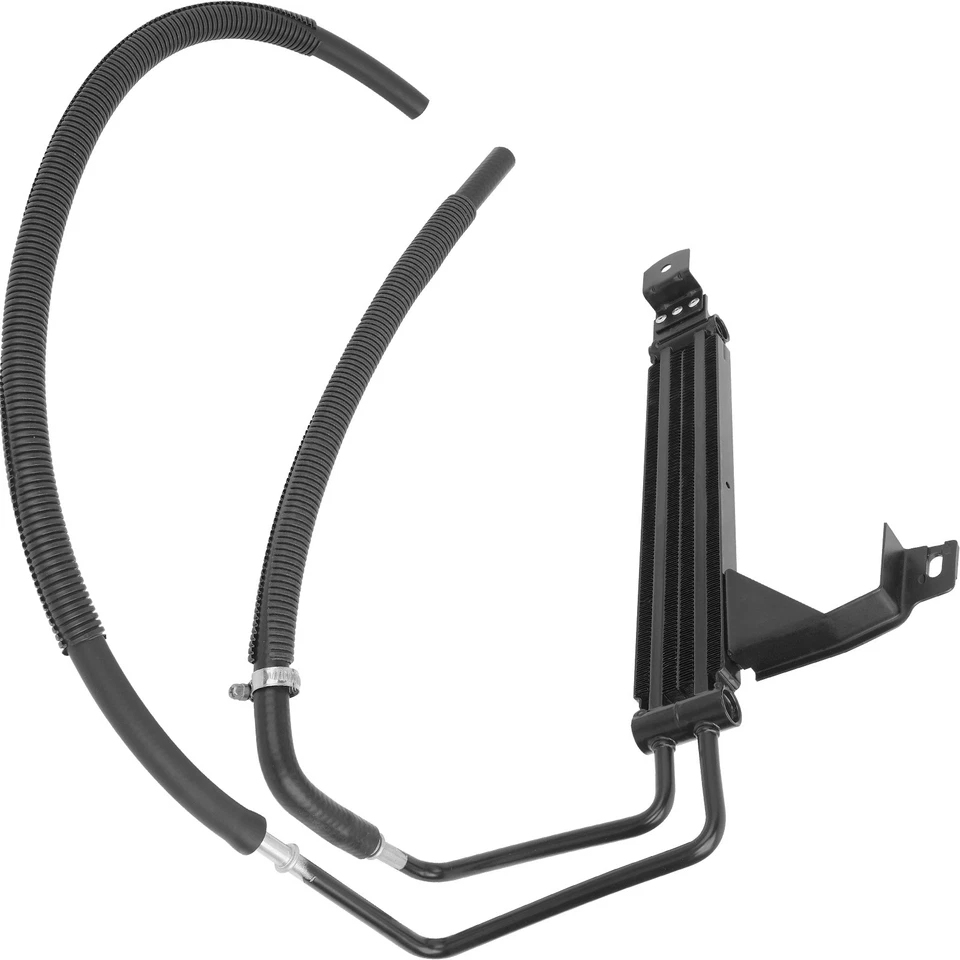 Power Steering Cooler for Chevrolet Silverado 1500 2500 3500 GMC Cadillac Sierra Foto 3 de 4