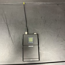 Shure UR1-G1 Wireless Bodypack Transmitter Co...