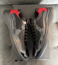 Size 10UK- AUTHENTIC PRADA Men s America s Cu...