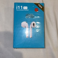 i11 5.0 True Wireless Headset, Earbuds/Headphones Bluetooth Pods. FAST SHIPPING 