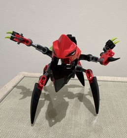 LEGO HERO Factory 44024 : Tunneler Beast Vs Surge 100% Complete No Minifigure