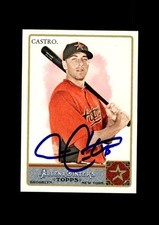 2011 Topps Allen & Ginter: #326 Jason Castro Auto (Auto)