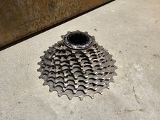 SHIMANO DURA ACE KASSETTE CS-R9100 11-FACH ZAHNKRANZ 11-28 ZÄHNE ZUSTAND B  11-2