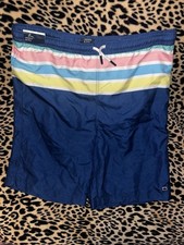 Boys Swim Trunks Size XL CROWN AND IVY NWT