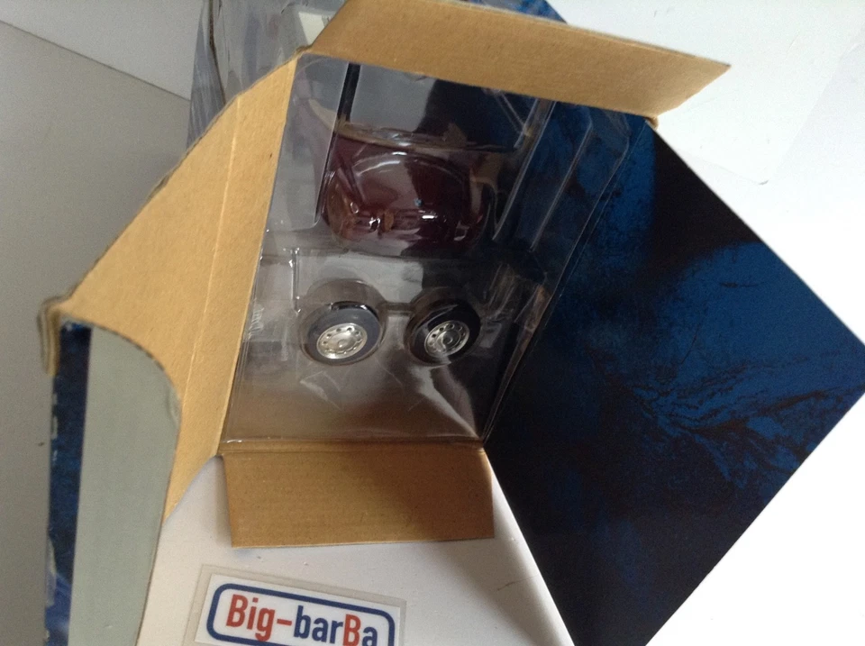 🔥Lot vintage🚗 MOTOR MAX BMW 507 KIT MONTAGGIO 1/24 🔥🔥✨STREPITOSA ✨🍂☕ - Immagine 4 di 4