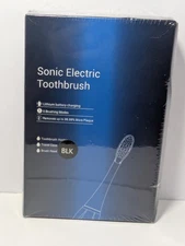 NEW Sonic Electric Toothbrush for Adults with 5 Toothbrush Modes 2 Minutes Timer