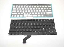 NEW US Keyboard With Backlight for Apple MacBook Pro A1425 13" Retina