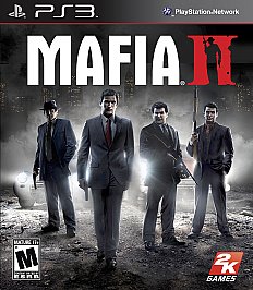 Mafia II PlayStation 3 PS3