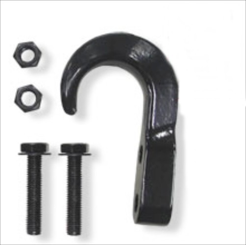 Bolt on Truck Bumper Tow Hook Towing 4x4 Truck Equipment Pulling Pull