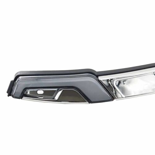Tracer LED Windshield Trim For Touring Street Glide FLHX 2014-2023 Special FLHXS - Picture 9 of 11