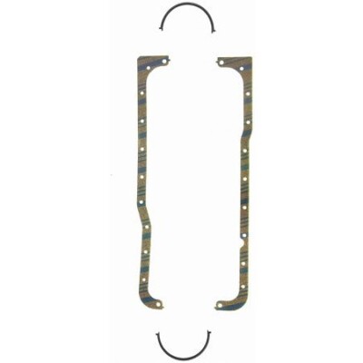 OS 13260 C Felpro Set Oil Pan Gaskets for Country Custom Econoline Van E150 E200