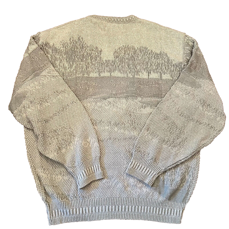 Cypress Pullover | Cream - FINAL SALE