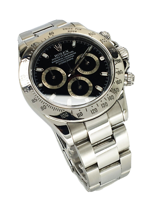 Rolex Daytona 116520 Seltene P Serie (erste Serie der