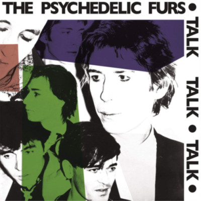 The Psychedelic Furs Talk Talk Talk (Schallplatte) 12'' Album